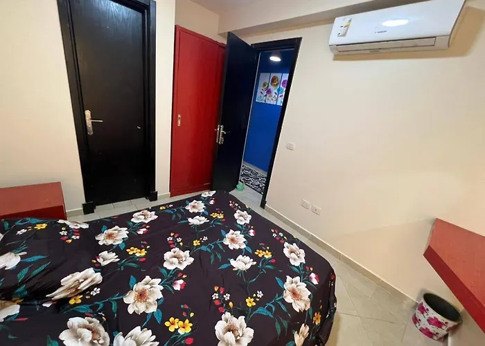 كورنادو بيتش Apartment Ain Sukhna