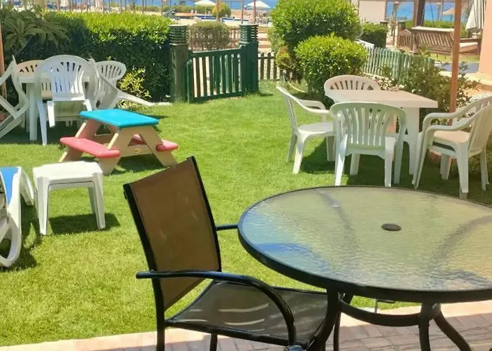 كورنادو بيتش Apartment *